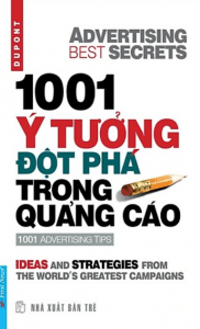 1001 Ý Tưởng Đột Phá Trong Quảng Cáo – 1001 Advertising Tips