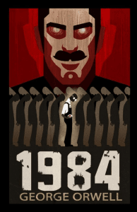 1984 –  George Orwell