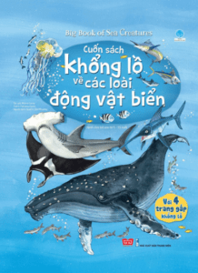 Big Book – Cuốn Sách Khổng Lồ Về Các Loài Động Vật Biển