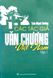 Các Tác Giả Văn Chương Việt Nam
