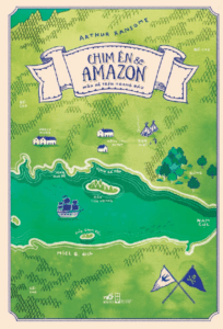 Chim Én & Amazon – Mùa Hè Trên Hoang Đảo