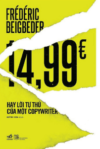 14,99€ Hay Lời Tự Thú Của Một CopyWriter